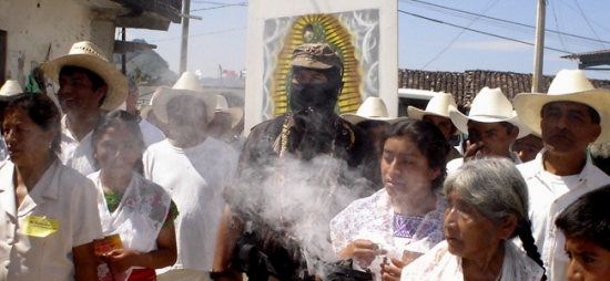Tzinacapan desde la sierra norte de puebla