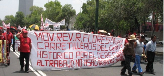 La Lucha En Los Frentes Cotidianos