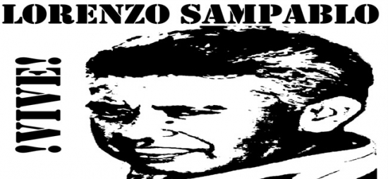 Lorenzo Sampablo Cervantes !Vive!