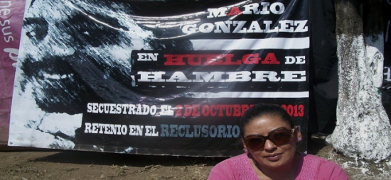 Posicionamiento de medios contrainformativos por la libertad de Mario González, preso político