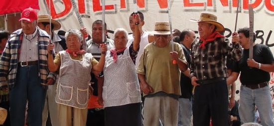 Campaña Nacional e Internacional  &quot;Libertad y Justicia para Atenco&quot;