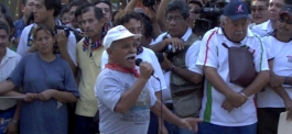 Un poco más de la reunión con adherentes en Veracruz