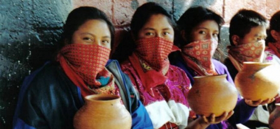 L@s zapatistas y la Otra / Tercera Parte: El día más largo del año más largo
