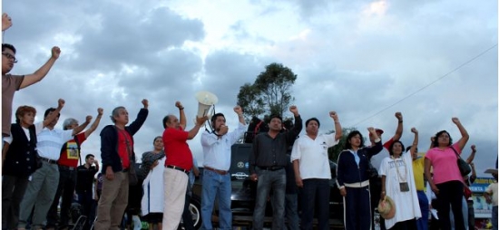 Acciones por Oaxaca 21 y 22