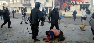 Crónica de la Marcha/ Atenco 2012