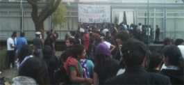 Comunicado de compañeros egresados de los CCH´S