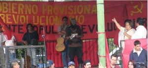 En Jimenes con el Ejido colectivo Héroes de la Revolución / Fraude en sus tierras