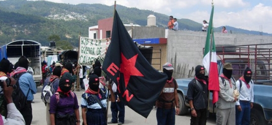 Comunicado del EZLN: Sobre posibles ataques del gobierno a comunidades zapatistas