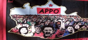 Boletin de prensa de la APPO