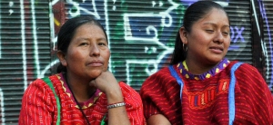 Los conflictos en la region Triqui/ Violencia contra las mujeres.