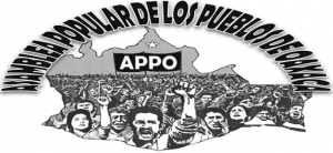 Comunicado de apoyo a Oaxaca desde el Anarkogalactico