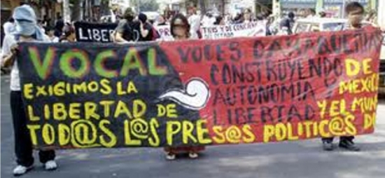 Comunicado de VOCAL
