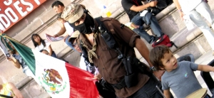Desde el corazon de Aguascalientes