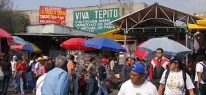 Tepito: Un barrio en la mira del Capital