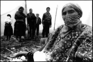 EZLN: Sobre el encuentro de mujeres‏