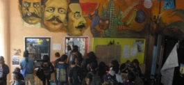 Construyendo la Utopía