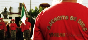 Ataca Ejercito de Dios a Mitzitón
