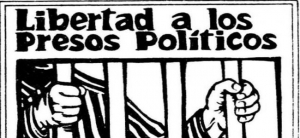 Acción por los presxs en el Cereso # 5 en Chiapas