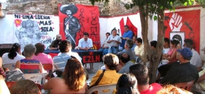 EZLN: Sobre la segunda Etapa, Presos Políticos y el Programa Nacional de Lucha