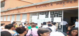 Comunicado de alumnos trabajadores y padres de familia de ENP 2