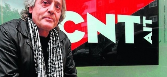 Amadeu Casellas pone fin a su huelga de hambre.‏