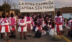 LA OTRA CAMPAÑA DESDE EL RINCÓN DE LA RESISTENCIA.