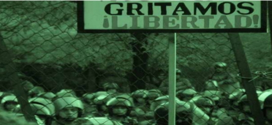 Aumenta el numero de detenidos en Oaxaca, continua la PFP los cateos y despariciones